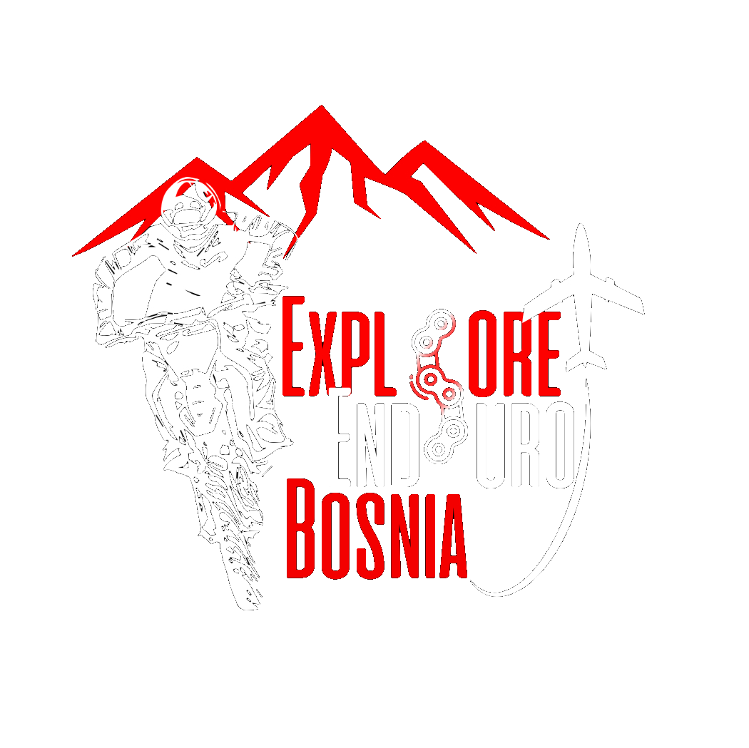 Explore Bosnia Enduro